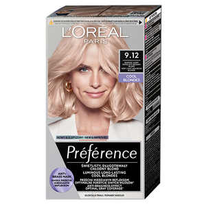 L'Oreal Paris Preference farba za kosu 9.12