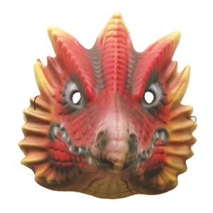 Maska  Eva Dinosaur 4 27.5*26*18.5Cm