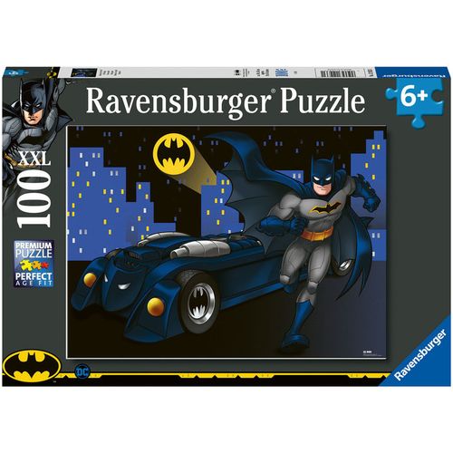 DC Comics Batman puzzle XL 100pcs slika 2