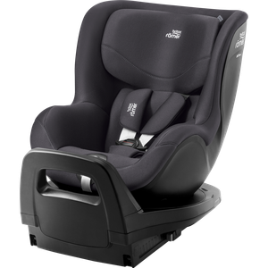 Britax Romer autosjedalica Dualfix Pro M i-Size, Grupa 0+, 1 (0-18 kg) (61-105 cm) - Deep Grey