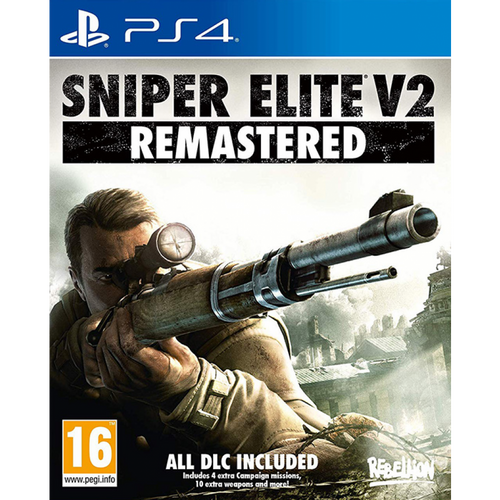 Sniper Elite V2 Remastered PS4 slika 1