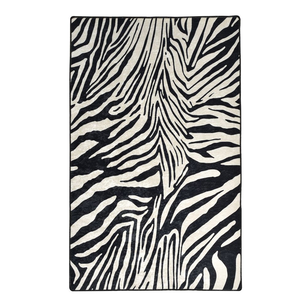Zebra višebojni tepih (120 x 180 cm) slika 3