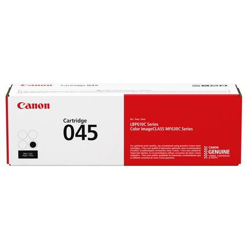 Canon toner CRG-045B, crni slika 1