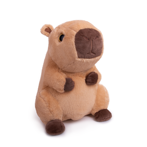 Amek plišana igračka Kapibara 45 cm - Beige
