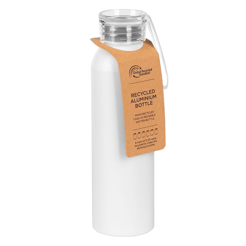 TARA,sportska boca,650ml,bijela slika 1