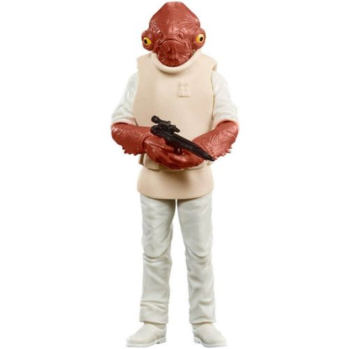 Star Wars Return of the Jedi 40th Anniversary Admiral Ackbar figure 15cm slika 2