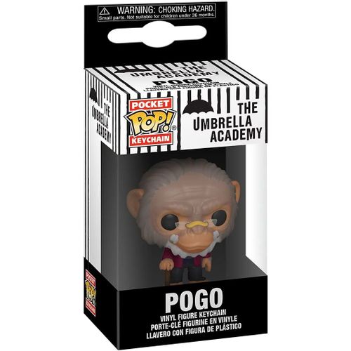 Pocket POP privjesak Umbrella Academy Pogo slika 3