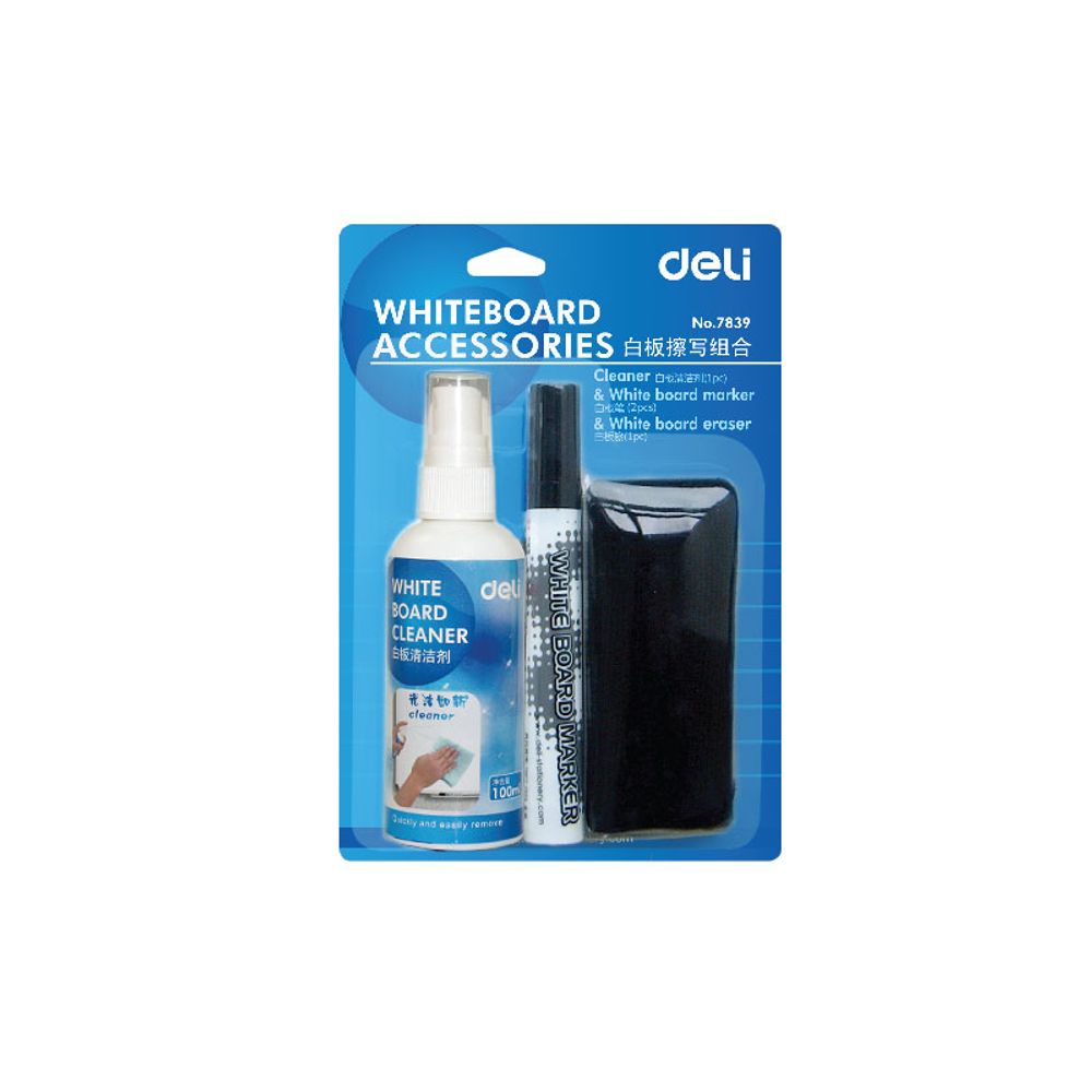 Deli set za bijelu tablu E7839 slika 1