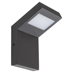 Rabalux Lima,spoljna zidna,LED9W,crna