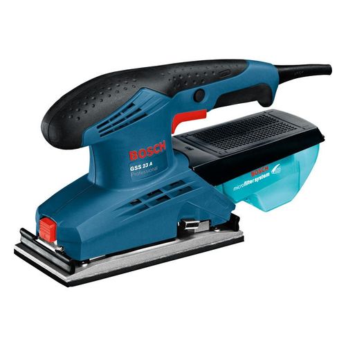 Bosch GSS 23 AE Oscilat. brusilica slika 1