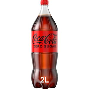 Coca Cola Zero 2 lit 