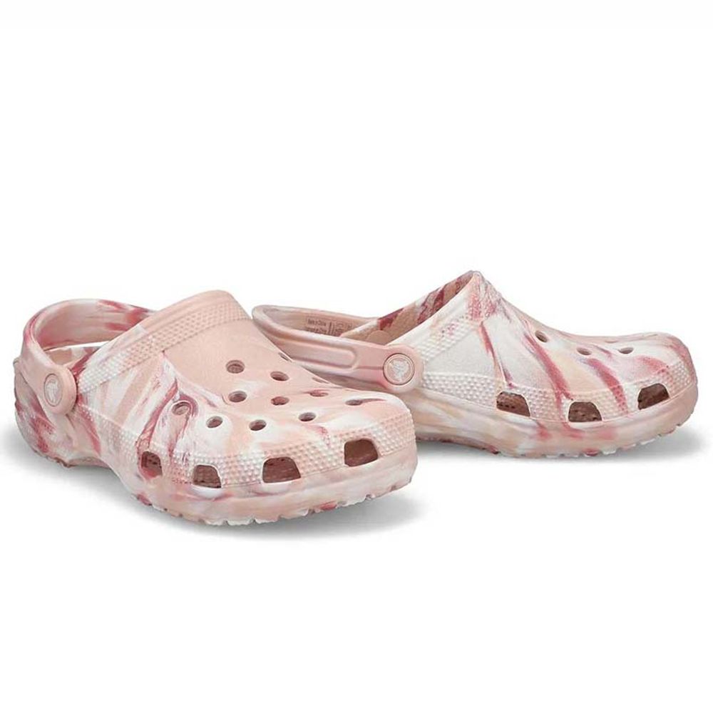 Crocs Muške klompe Classic Marbled Clog slika 4