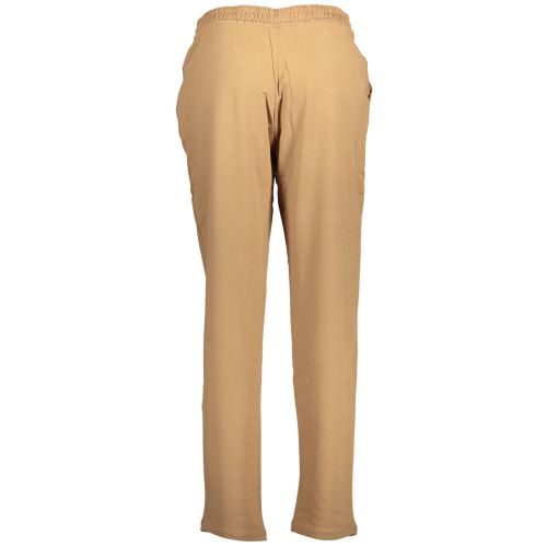 US POLO TROUSERS WOMAN BROWN slika 2