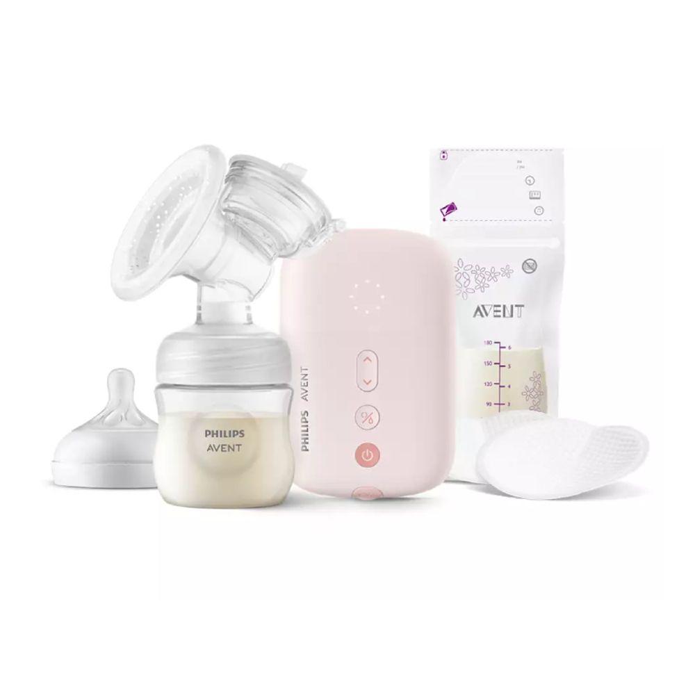 Philips Avent Električna izdajalica Standard SCF395/31 slika 1