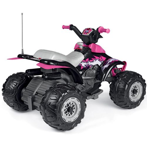 Peg Perego Corral T-REX Pink 330W 12V slika 2