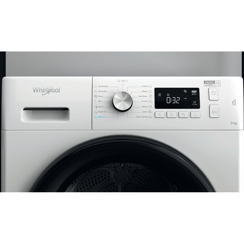 Whirlpool FFT M11 82B EE Mašina za sušenje veša sa toplotnom pumpom, 8kg slika 9