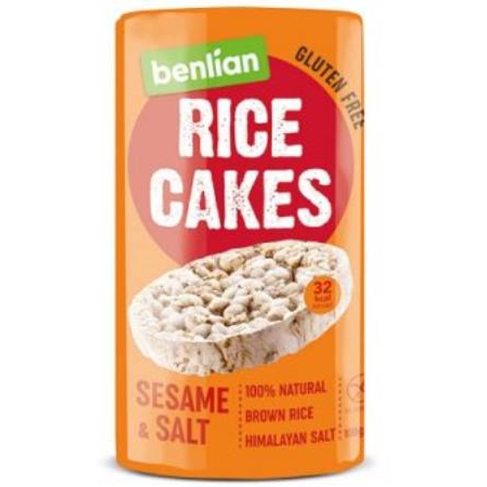 Benlian Rice Cakes  Susam i So 100 gr slika 1