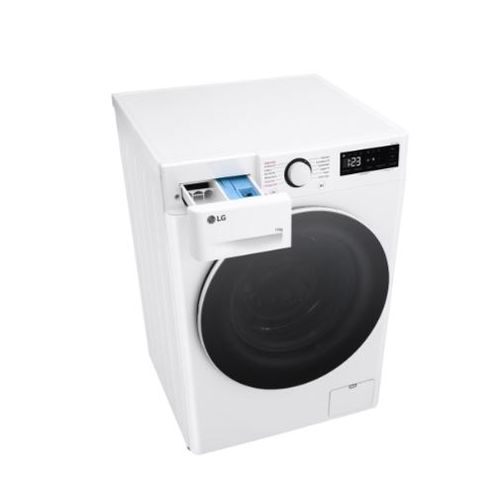 LG F4WR511S0W Mašina za pranje veša sa parom, 11 kg, max. 1400 rpm, AI DD™ tehnologija, TurboWash™360 slika 9