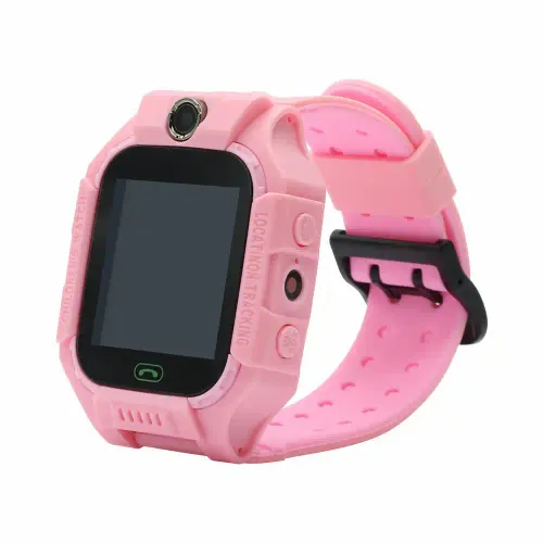 Smart Watch Z6 deciji Sim kartica  pink slika 1