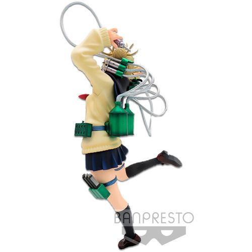 My Hero Academy Banpresto Chronicle Himiko Toga Vol.5 figure 18cm slika 2