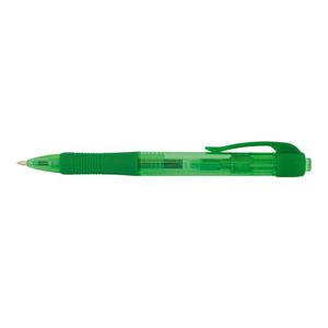 Kemijska olovka Uchida grip RB10-4 0,10 mm, zelena