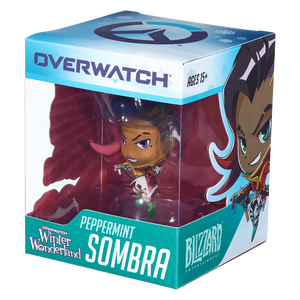 Merchandise Figure Cute But Deadly Holiday Peppermint Sombra