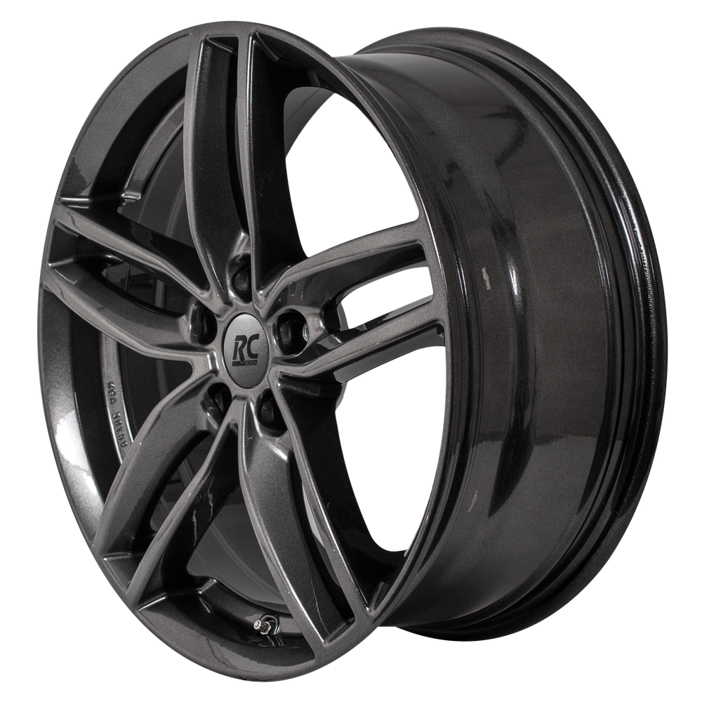 RC Design Aluminijumska felga RC29 7,5×17 5×108 ET45 DS W1 slika 2