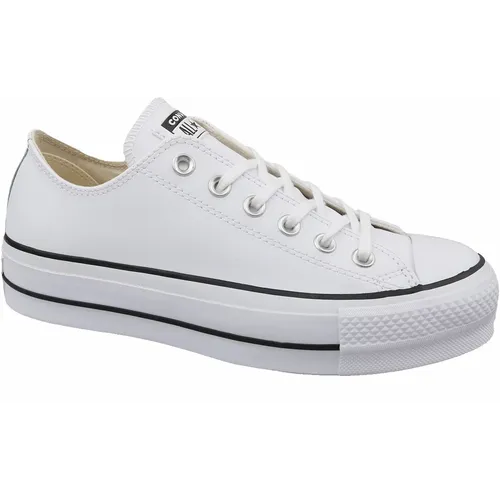 Ženske tenisice Converse chuck taylor all star lift clean ox 561680c slika 9