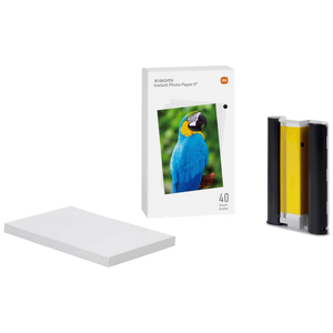 Xiaomi Foto papir za Mi Portable Photo Printer 1S, 40 kom. - Mi Instant Photo Paper 6"
