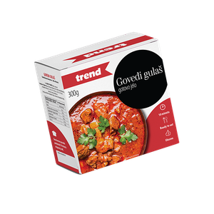 Trend Goveđi gulaš limenka 300g