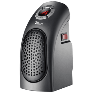 Zilan Grijalica keramička, 400W, timer - ZLN2281