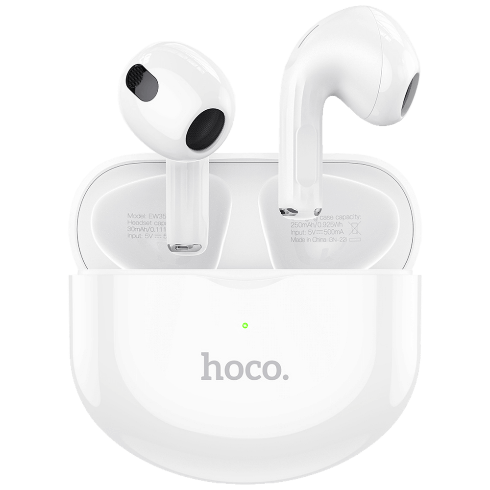 hoco. Slušalice bežične sa kutijicom za punjenje, Bluetooth - EW35 TWS slika 3