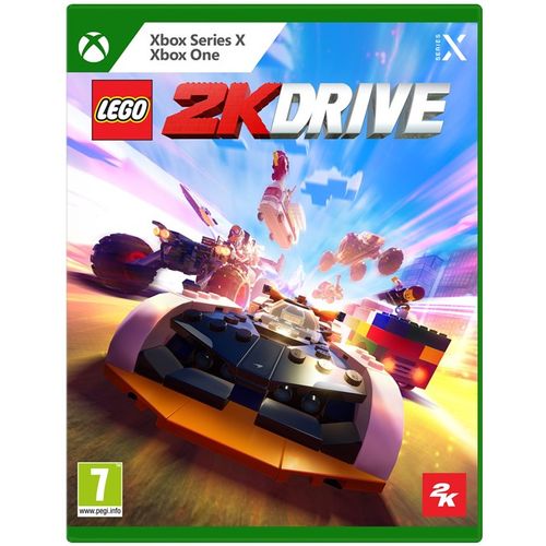 LEGO 2K Drive (Xbox Series X & Xbox One) slika 1