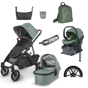 UPPAbaby XL set Vista, Gwen