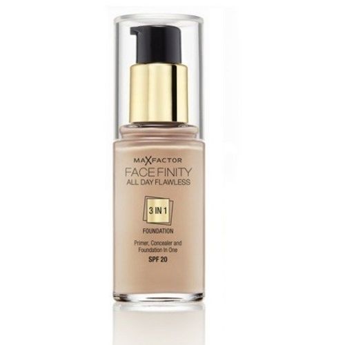 Max Factor Facefinity 3in1 48, tečni puder slika 1