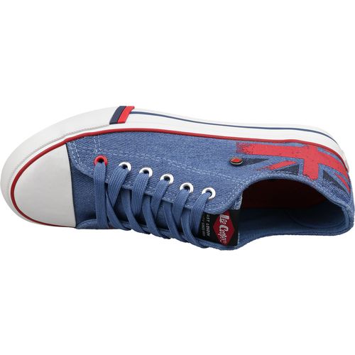 Muške tenisice Lee cooper low cut 1 lcw-19-530-032 slika 3