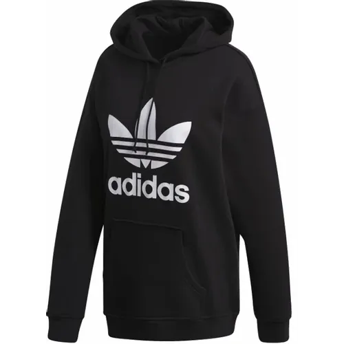 Adidas trefoil hoodie fm3307 slika 3