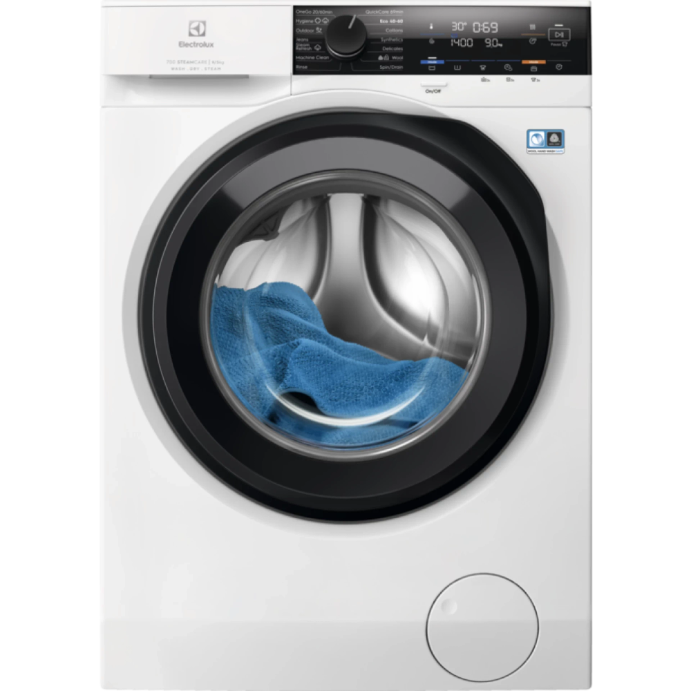 ELECTROLUX Veš mašina+sušilica EW7W4492E slika 1