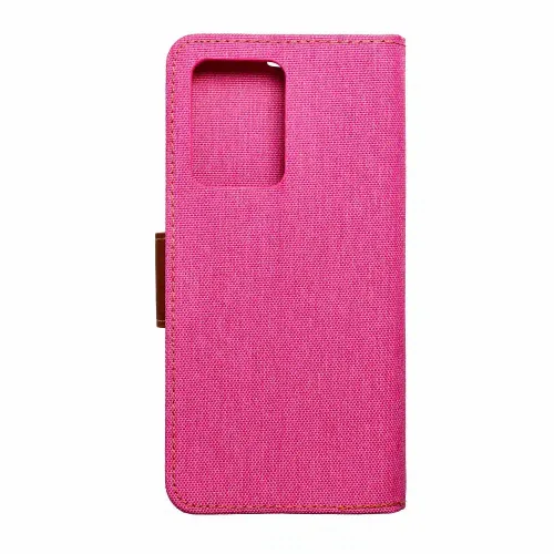 CANVAS Book case preklopna futrola za XIAOMI Redmi NOTE 12 PRO Plus 5G pink slika 2