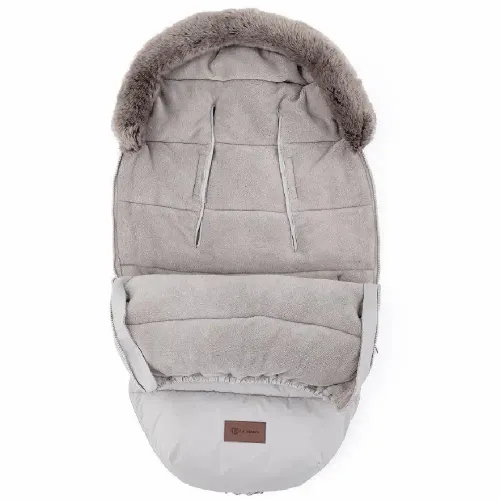 PETITE&MARS Footmuff Comfy 4 u 1 zimska vreća za kolica, Champagne Shower slika 2