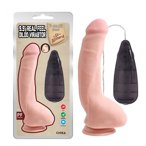 Vibrator Real Feel 9,9