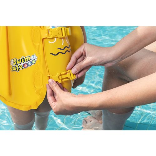 Dječji prsluk za plivanje Swim Safe ABC™ WonderSplash™ za 3-6 god. slika 5
