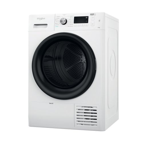 Whirlpool FFT M11 82B EE mašina za sušenje veša sa toplotnom pumpom, kapacitet 8 kg slika 2