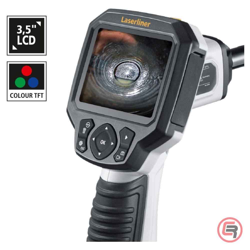 Laserliner Endoskop VideoScope XXL 9 mm / 5 m – 082.115E slika 3