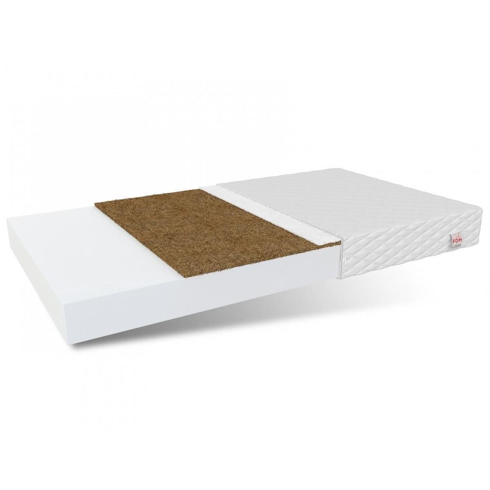 Dječiji madrac BABY COCO - 8cm - 190x80cm slika 1