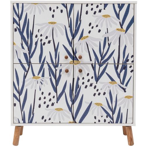 Multilüx Daisy White
Dark Blue Multi Purpose Cabinet slika 5