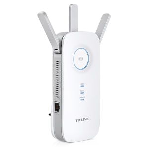 AC1750 Dual Band Bežični Zidni Produživač Signala, Qualcomm, 1300Mbps na 5Ghz + 450Mbps na 2.4Ghz