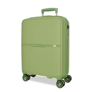Kofer 55 cm ABS Moon 5519124, zeleni, Movom
