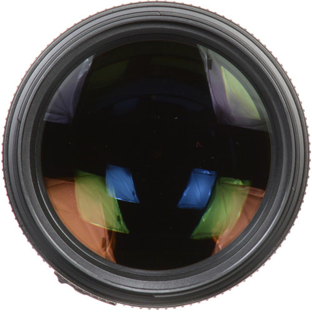 Nikon AF-S NIKKOR 105mm f/1.4E ED slika 3