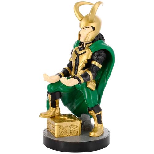 Marvel Loki clamping bracket Cable guy 20cm slika 10